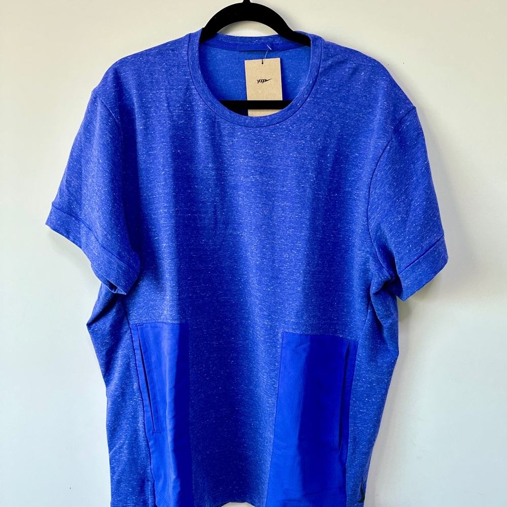 Nike Yoga Dri-Fit Loose Fit Top